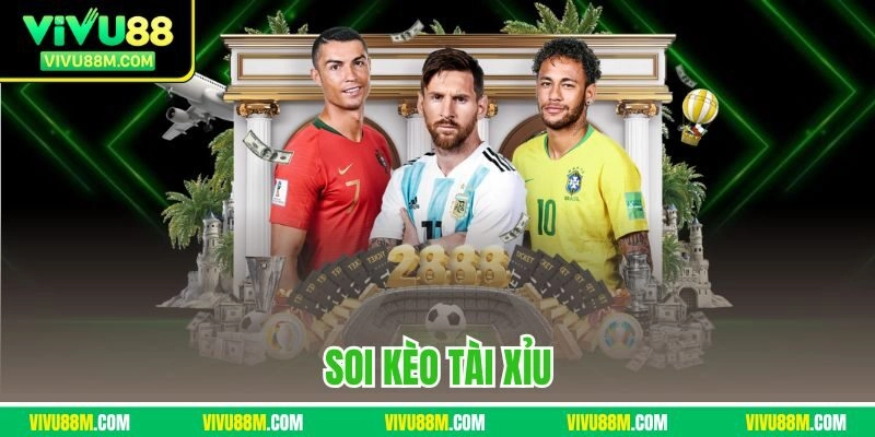 Soi kèo tài xỉu