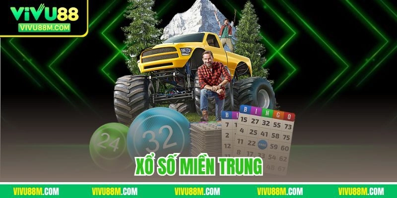 Xổ số miền Trung